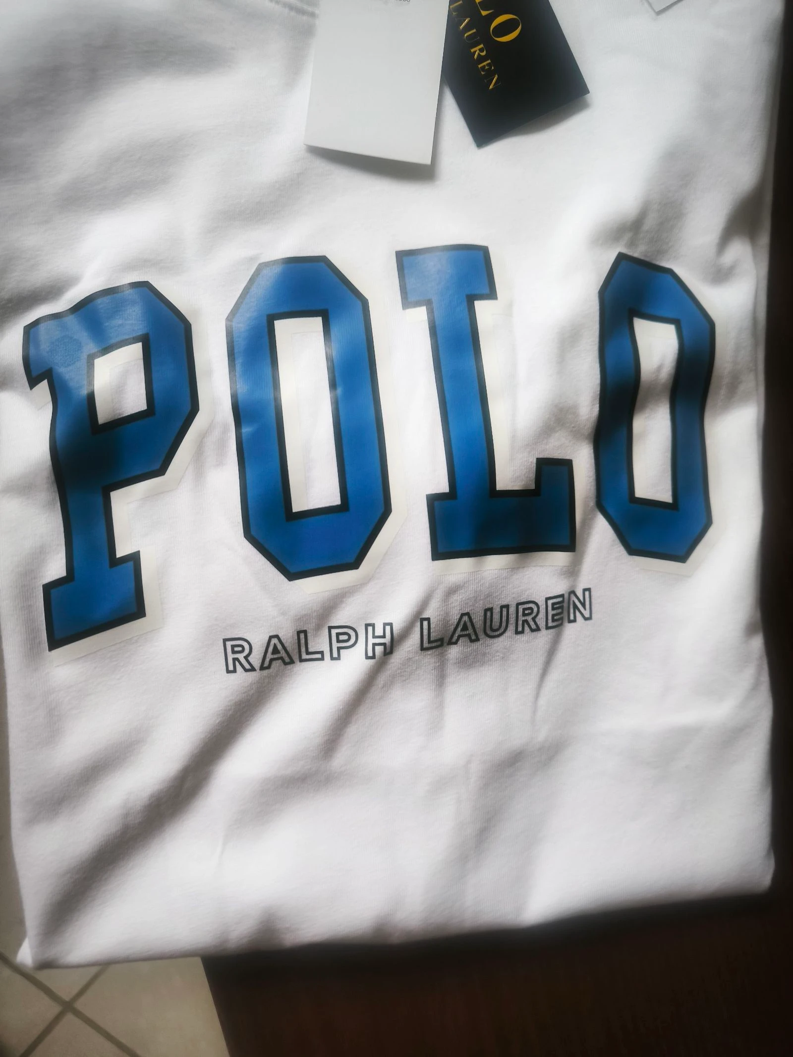 T-shirt regular Ralph Lauren – photo 2